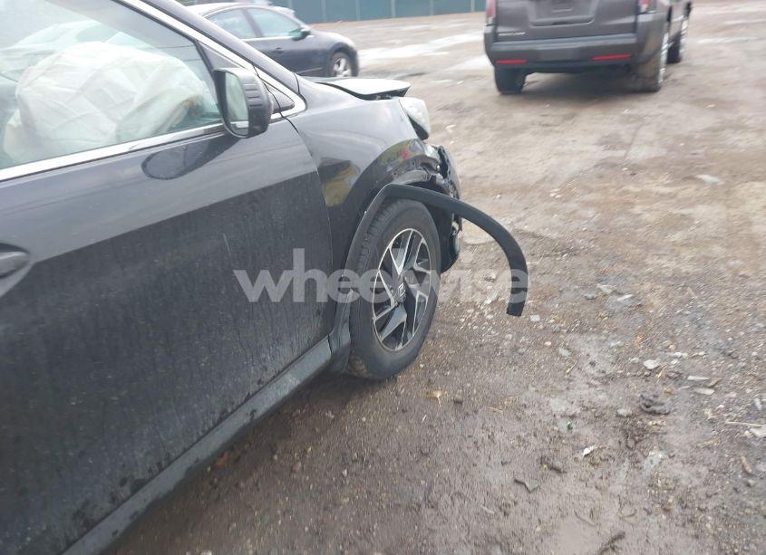 Photo 6 of 2016 Honda Cr-v SE (VIN 2HKRM4H48GH618335)