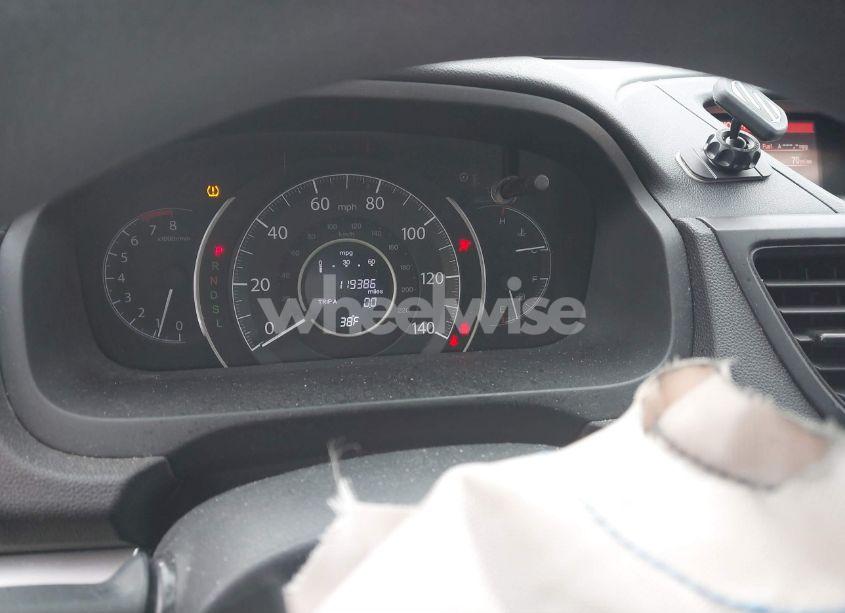 Photo 7 of 2016 Honda Cr-v SE (VIN 2HKRM4H48GH618335)