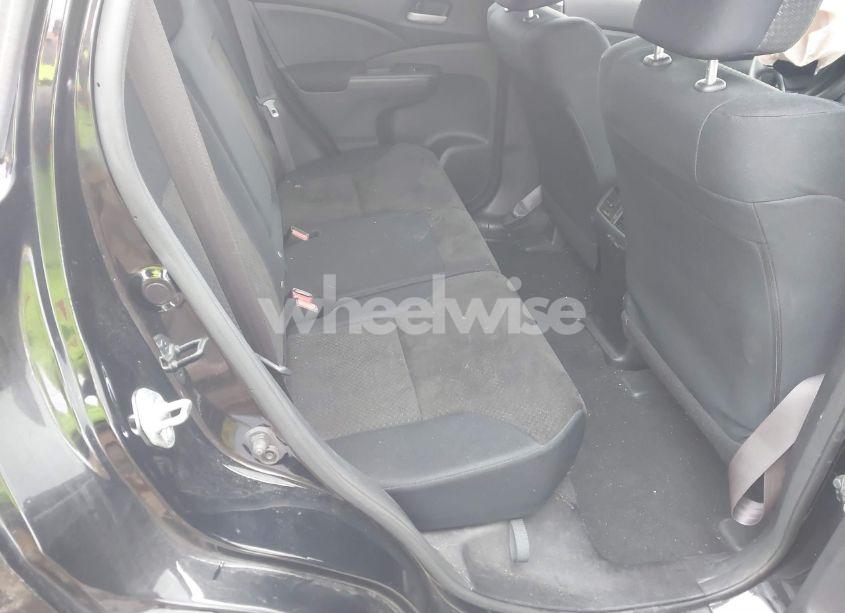 Photo 8 of 2016 Honda Cr-v SE (VIN 2HKRM4H48GH618335)