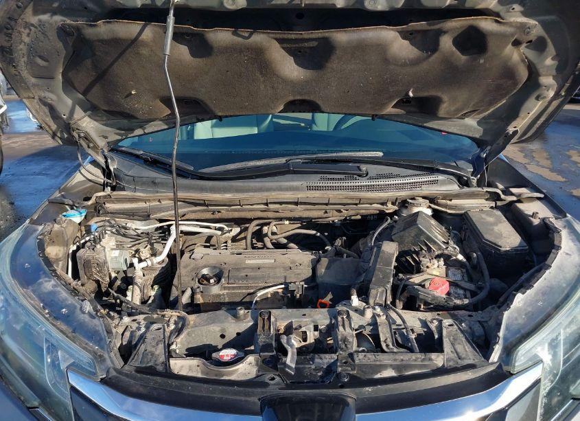 Photo 10 of 2016 Honda Cr-v SE (VIN 2HKRM4H48GH653652)