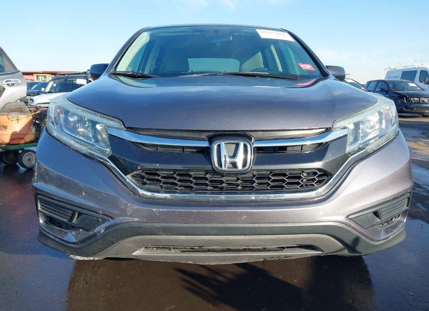 Photo 12 of 2016 Honda Cr-v SE (VIN 2HKRM4H48GH653652)