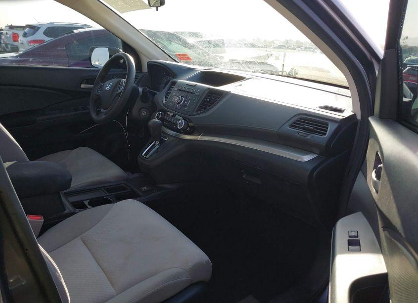 Photo 5 of 2016 Honda Cr-v SE (VIN 2HKRM4H48GH653652)