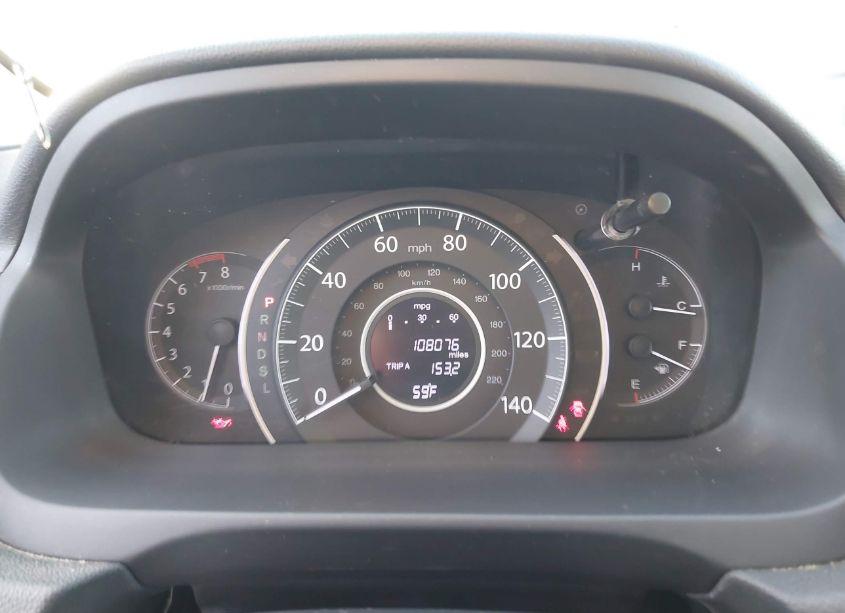 Photo 7 of 2016 Honda Cr-v SE (VIN 2HKRM4H48GH653652)