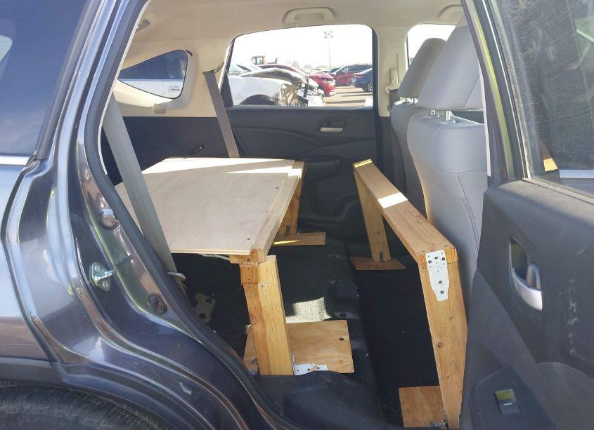 Photo 8 of 2016 Honda Cr-v SE (VIN 2HKRM4H48GH653652)