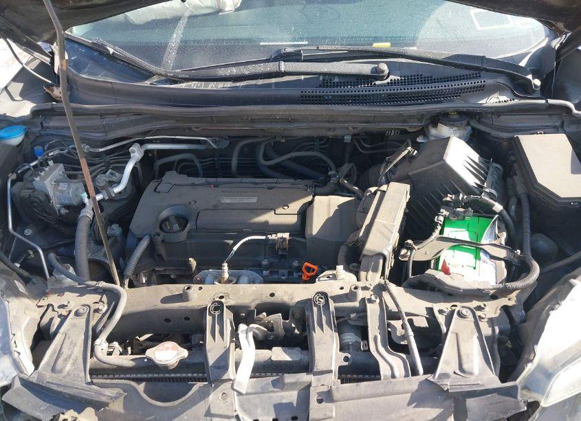 Photo 10 of 2016 Honda Cr-v SE (VIN 2HKRM4H48GH687767)