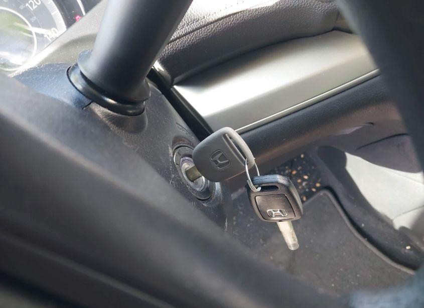 Photo 11 of 2016 Honda Cr-v SE (VIN 2HKRM4H48GH687767)