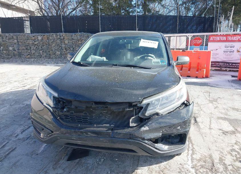 Photo 12 of 2016 Honda Cr-v SE (VIN 2HKRM4H48GH687767)