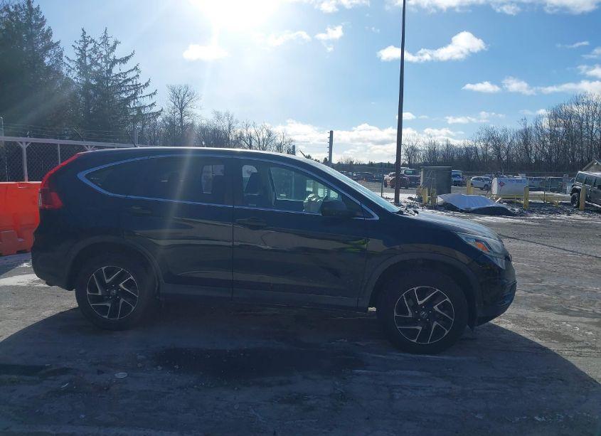 Photo 13 of 2016 Honda Cr-v SE (VIN 2HKRM4H48GH687767)