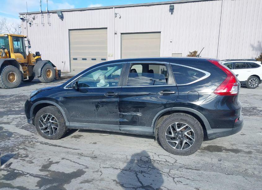 Photo 14 of 2016 Honda Cr-v SE (VIN 2HKRM4H48GH687767)
