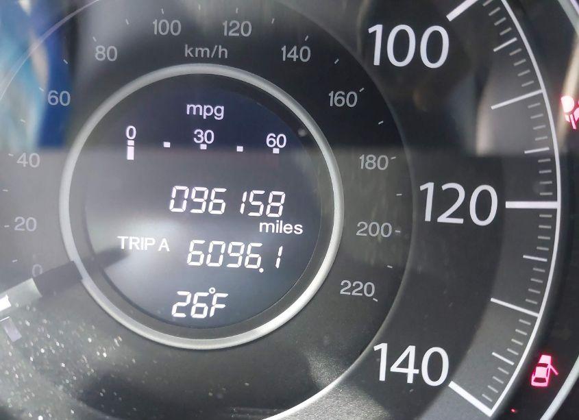 Photo 15 of 2016 Honda Cr-v SE (VIN 2HKRM4H48GH687767)