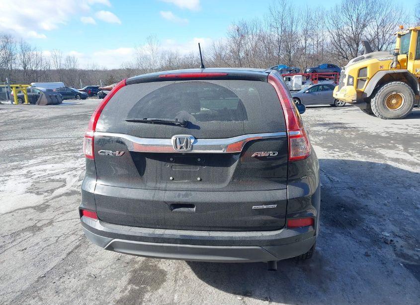 Photo 16 of 2016 Honda Cr-v SE (VIN 2HKRM4H48GH687767)