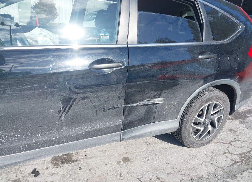 Photo 17 of 2016 Honda Cr-v SE (VIN 2HKRM4H48GH687767)