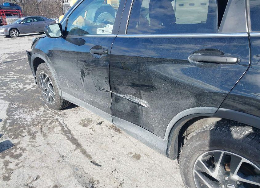 Photo 18 of 2016 Honda Cr-v SE (VIN 2HKRM4H48GH687767)