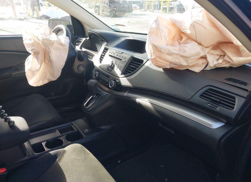 Photo 5 of 2016 Honda Cr-v SE (VIN 2HKRM4H48GH687767)