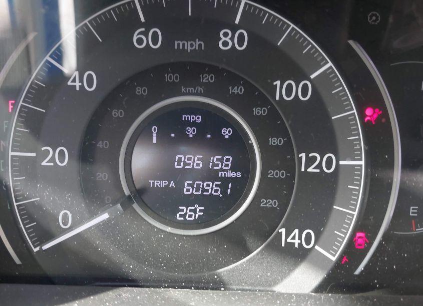 Photo 7 of 2016 Honda Cr-v SE (VIN 2HKRM4H48GH687767)