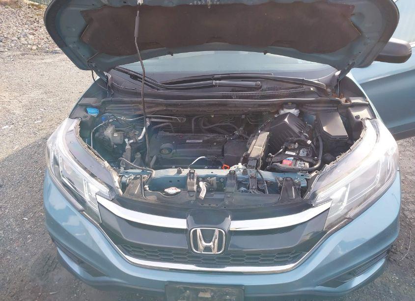 Photo 10 of 2016 Honda Cr-v SE (VIN 2HKRM4H48GH711534)