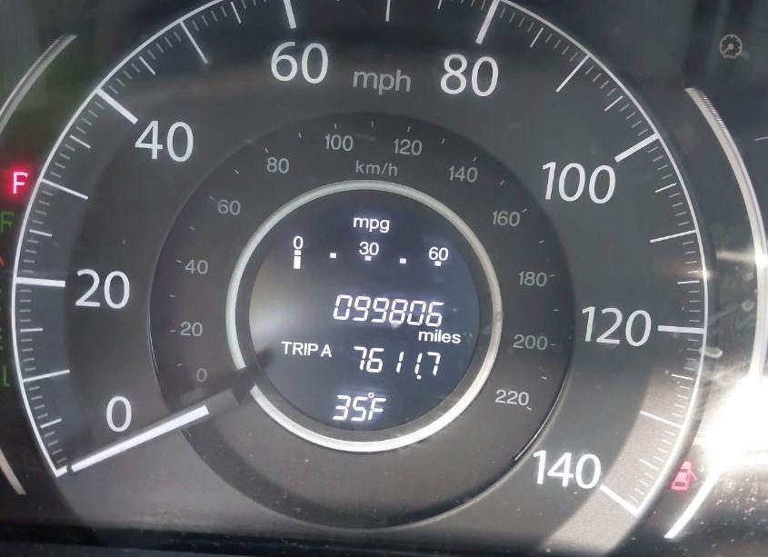 Photo 15 of 2016 Honda Cr-v SE (VIN 2HKRM4H48GH711534)