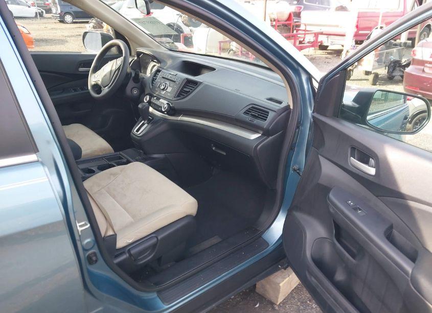 Photo 5 of 2016 Honda Cr-v SE (VIN 2HKRM4H48GH711534)