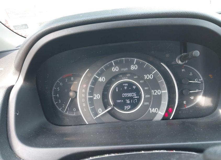 Photo 7 of 2016 Honda Cr-v SE (VIN 2HKRM4H48GH711534)