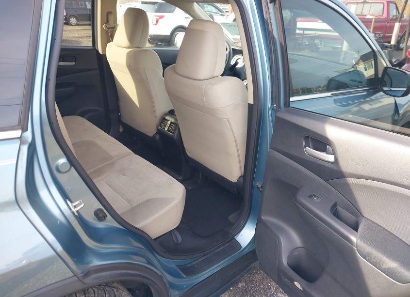 Photo 8 of 2016 Honda Cr-v SE (VIN 2HKRM4H48GH711534)