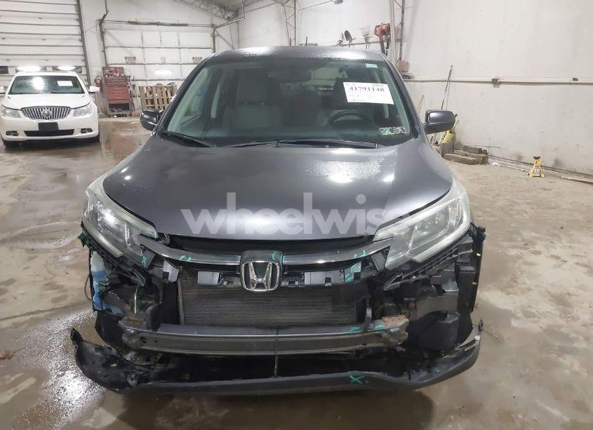 Photo 12 of 2016 Honda Cr-v SE (VIN 2HKRM4H4XGH613900)