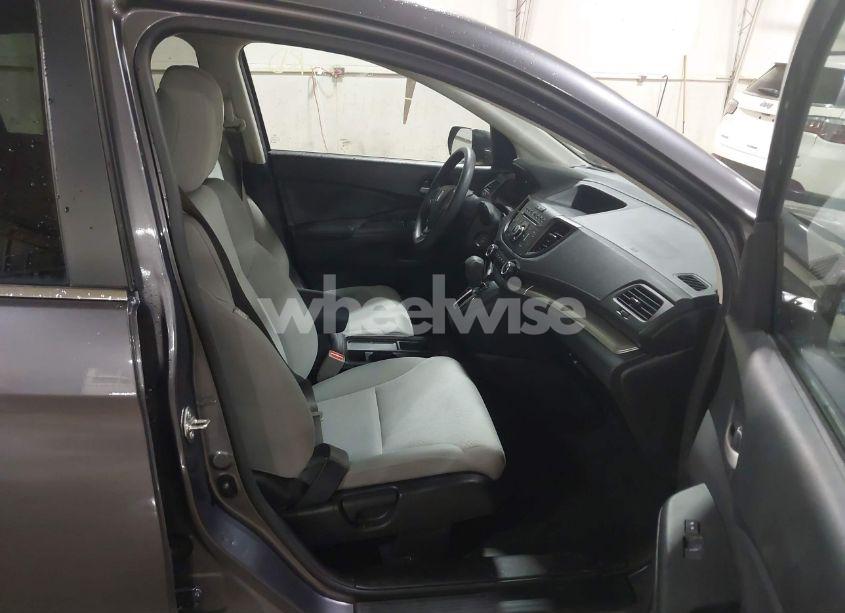 Photo 5 of 2016 Honda Cr-v SE (VIN 2HKRM4H4XGH613900)