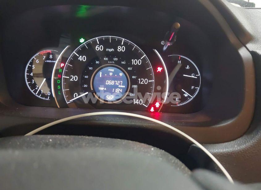 Photo 7 of 2016 Honda Cr-v SE (VIN 2HKRM4H4XGH613900)