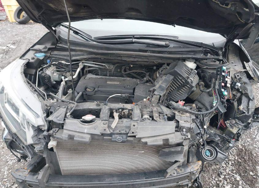 Photo 10 of 2016 Honda Cr-v SE (VIN 2HKRM4H4XGH629076)