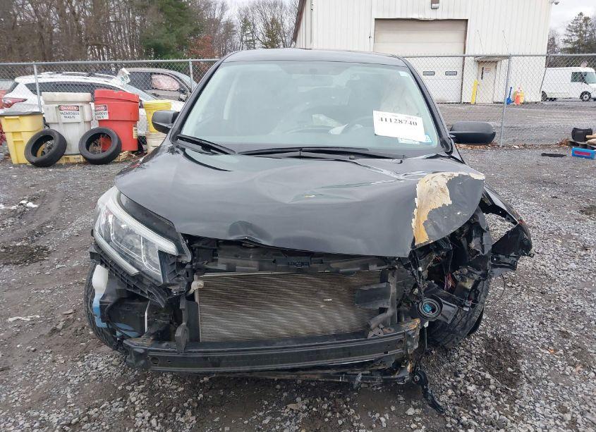 Photo 12 of 2016 Honda Cr-v SE (VIN 2HKRM4H4XGH629076)