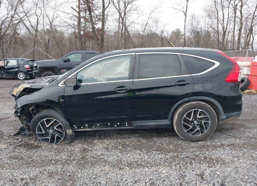 Photo 14 of 2016 Honda Cr-v SE (VIN 2HKRM4H4XGH629076)