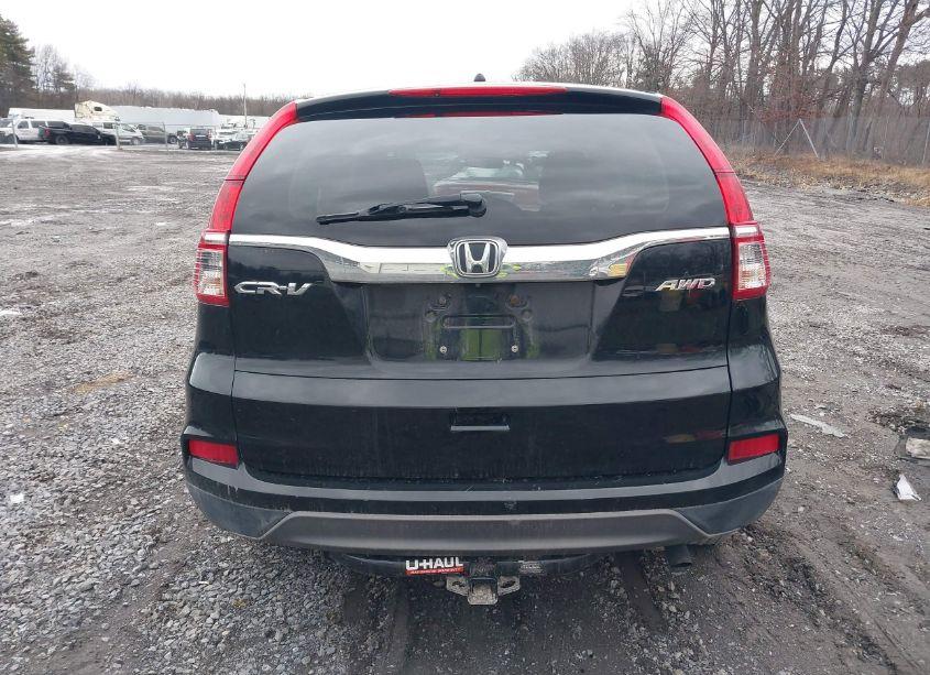 Photo 16 of 2016 Honda Cr-v SE (VIN 2HKRM4H4XGH629076)