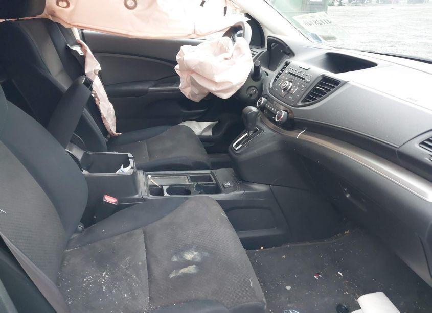 Photo 5 of 2016 Honda Cr-v SE (VIN 2HKRM4H4XGH629076)