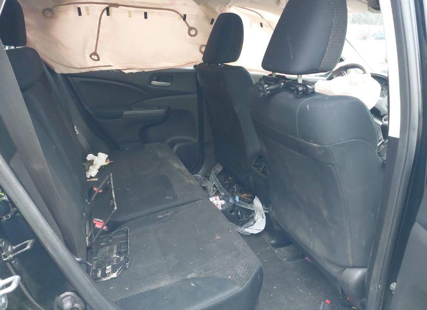 Photo 8 of 2016 Honda Cr-v SE (VIN 2HKRM4H4XGH629076)