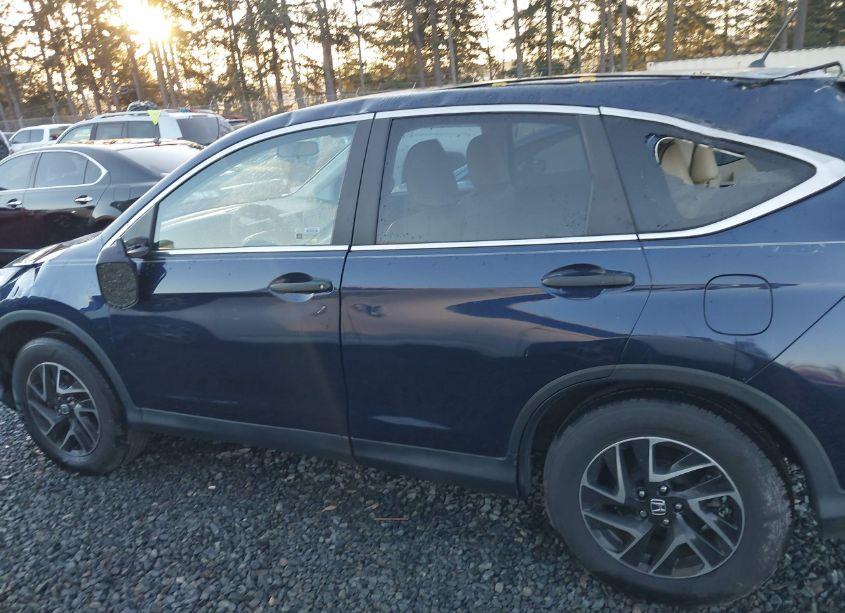 Photo 14 of 2016 Honda Cr-v SE (VIN 2HKRM4H4XGH698673)