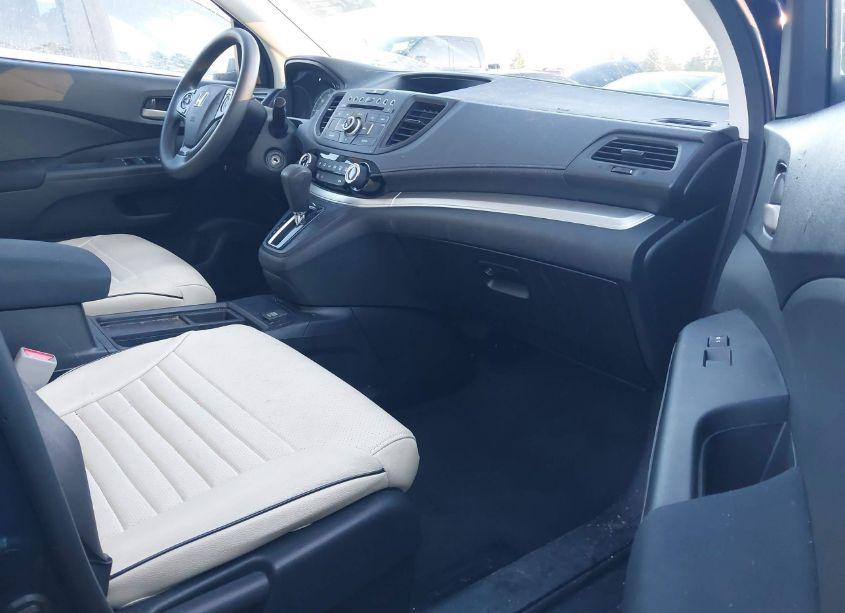 Photo 5 of 2016 Honda Cr-v SE (VIN 2HKRM4H4XGH698673)