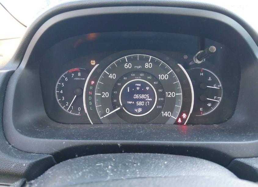 Photo 7 of 2016 Honda Cr-v SE (VIN 2HKRM4H4XGH698673)