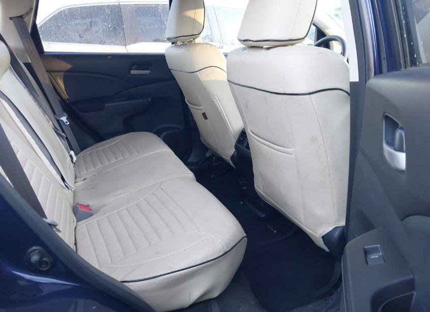 Photo 8 of 2016 Honda Cr-v SE (VIN 2HKRM4H4XGH698673)