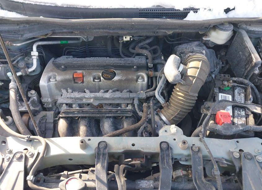 Photo 10 of 2012 Honda Cr-v EX (VIN 2HKRM4H50CH630207)