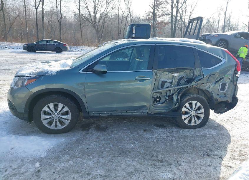 Photo 14 of 2012 Honda Cr-v EX (VIN 2HKRM4H50CH630207)