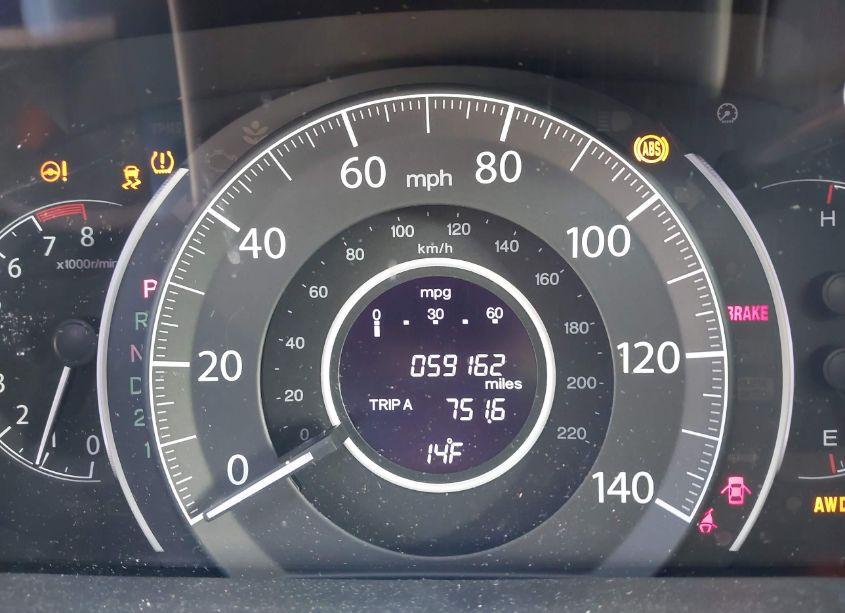 Photo 15 of 2012 Honda Cr-v EX (VIN 2HKRM4H50CH630207)