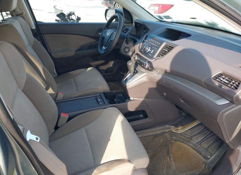 Photo 5 of 2012 Honda Cr-v EX (VIN 2HKRM4H50CH630207)