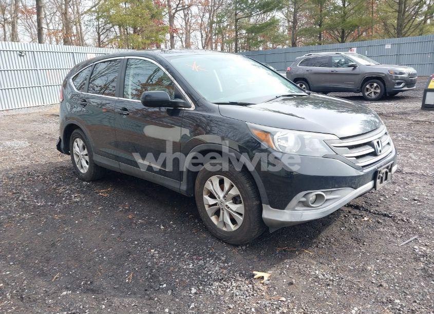 2013 Honda Cr-v EX (VIN 2HKRM4H50DH630161) main photo