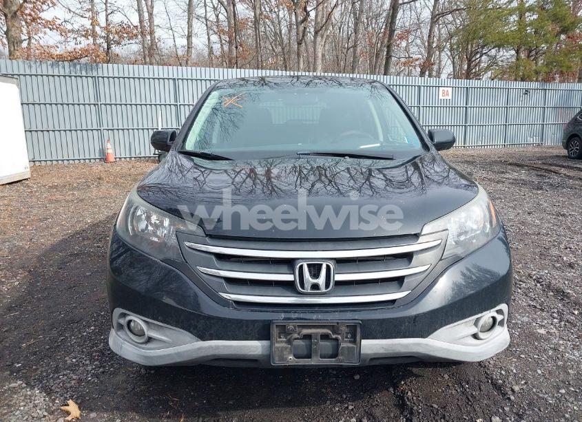 Photo 12 of 2013 Honda Cr-v EX (VIN 2HKRM4H50DH630161)