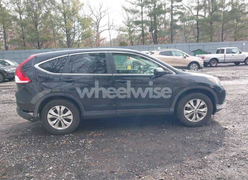 Photo 13 of 2013 Honda Cr-v EX (VIN 2HKRM4H50DH630161)