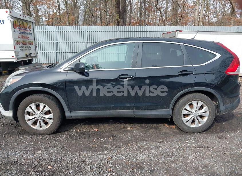 Photo 14 of 2013 Honda Cr-v EX (VIN 2HKRM4H50DH630161)