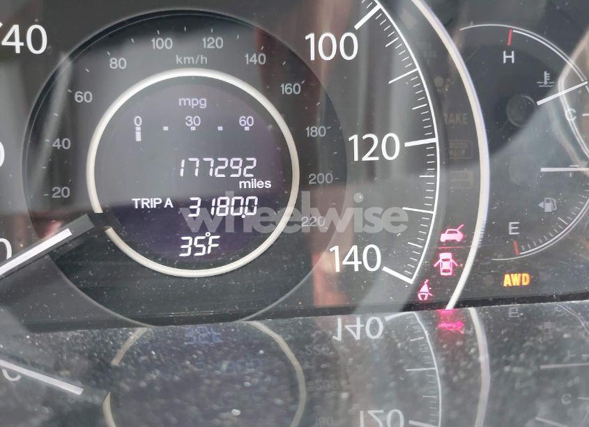 Photo 15 of 2013 Honda Cr-v EX (VIN 2HKRM4H50DH630161)