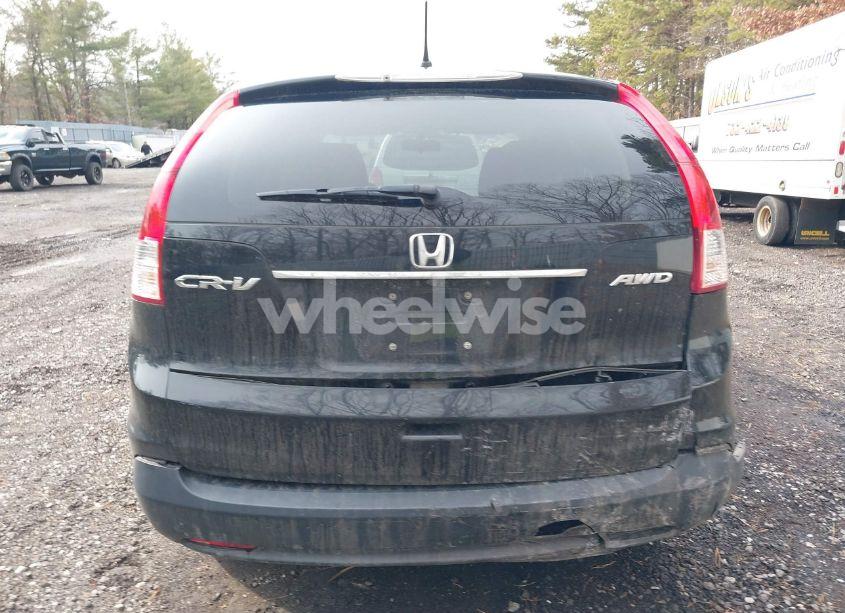 Photo 16 of 2013 Honda Cr-v EX (VIN 2HKRM4H50DH630161)