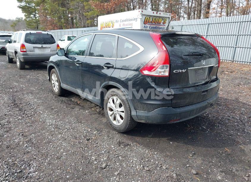 Photo 3 of 2013 Honda Cr-v EX (VIN 2HKRM4H50DH630161)