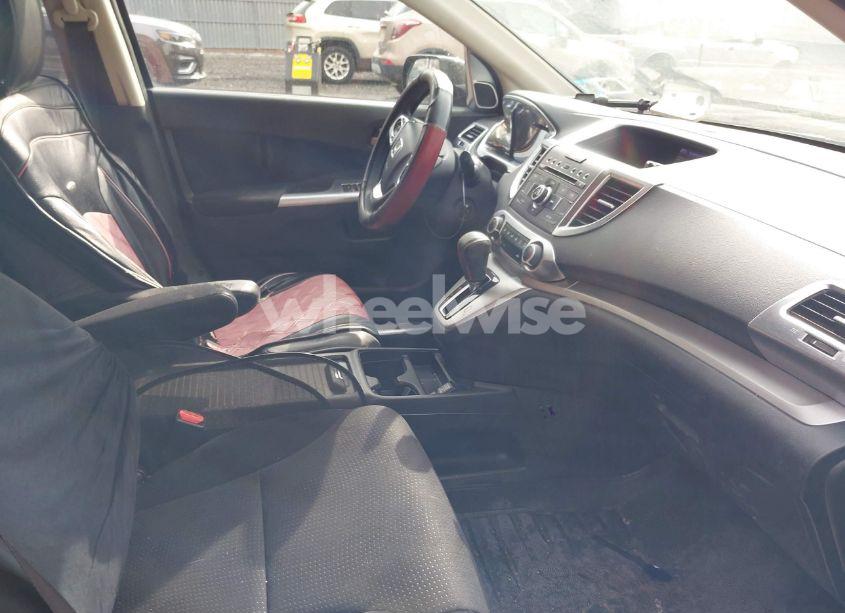 Photo 5 of 2013 Honda Cr-v EX (VIN 2HKRM4H50DH630161)