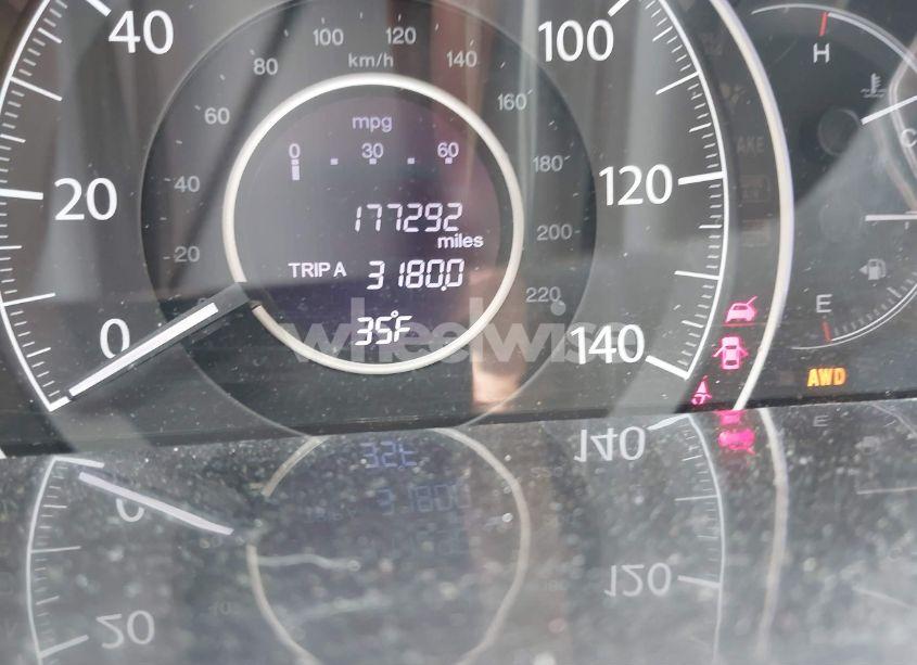 Photo 7 of 2013 Honda Cr-v EX (VIN 2HKRM4H50DH630161)